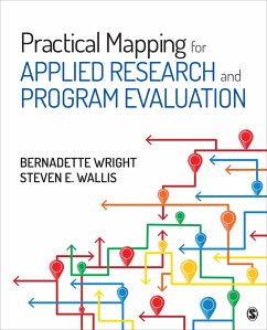 Practical Mapping for Applied Research and Program Evaluation - Wright, Bernadette M; Wallis, Steven E