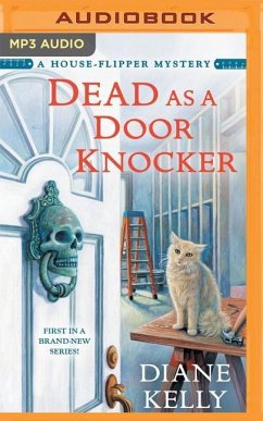 Dead as a Door Knocker - Kelly, Diane