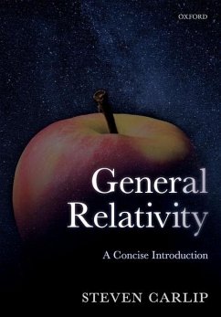 General Relativity - Carlip, Steven (Department of Physics, University of California at D