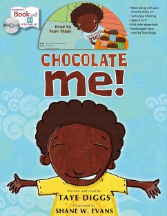 Chocolate Me! Book and CD Storytime Set [With CD (Audio)] - Diggs, Taye