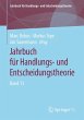 Jahrbuch für Handlungs- und... - Bild 1