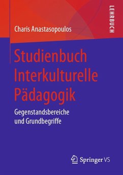 Studienbuch Interkulturelle Pädagogik - Anastasopoulos, Charis