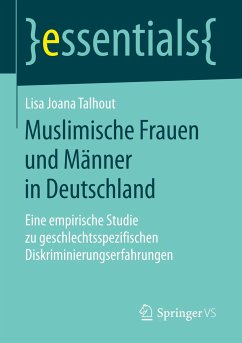 Muslimische Frauen und Männer in Deutschland - Talhout, Lisa Joana