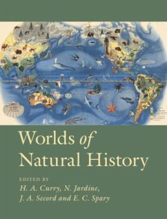 Cover Worlds of Natural History (eBook, PDF)