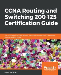 Cover CCNA Routing and Switching 200-125 Certification Guide (eBook, ePUB)