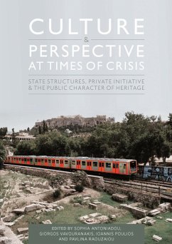 Cover Culture and Perspective at Times of Crisis (eBook, ePUB)