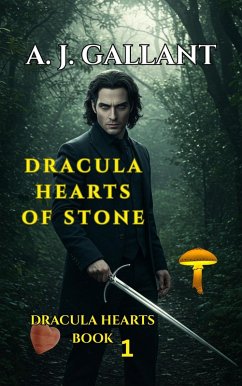 Cover Dracula: Hearts of Stone (Dracula Hearts, #1) (eBook, ePUB)