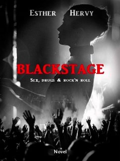 Cover Blackstage (eBook, ePUB)