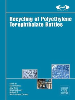 Cover Recycling of Polyethylene Terephthalate Bottles (eBook, ePUB)