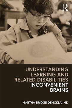 Understanding Learning and Related Disabilities (eBook, ePUB) - Denckla, Martha Bridge