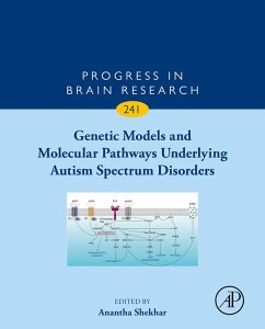 Genetic Models and Molecular Pathways Underlying Autism Spectrum Disorders (eBook, ePUB)