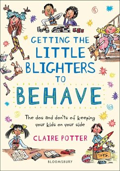 Getting the Little Blighters to Behave (eBook, ePUB) - Potter, Claire