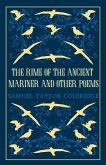 Rime of the Ancient Mariner and Other Poems (eBook, ePUB)