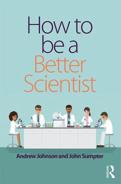 Cover How to be a Better Scientist (eBook, PDF)