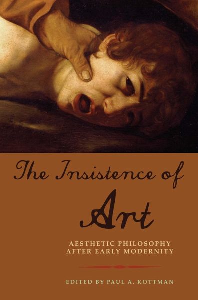 Insistence of Art (eBook, PDF) Insistence of Art (eBook, PDF)