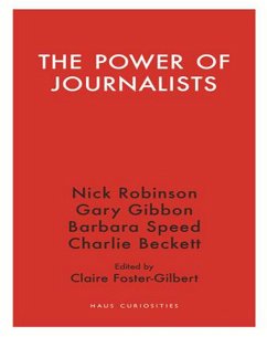 Cover Power of Journalists (eBook, ePUB)