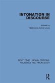 Intonation in Discourse (eBook, PDF)