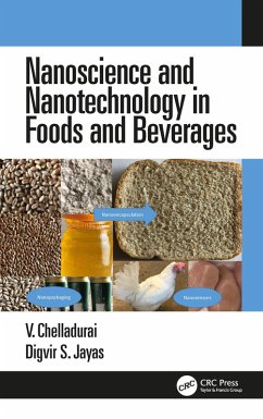 Cover Nanoscience and Nanotechnology in Foods and Beverages (eBook, PDF)