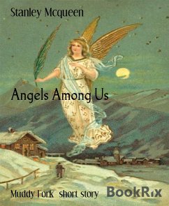 Angels Among Us (eBook, ePUB) - Mcqueen, Stanley