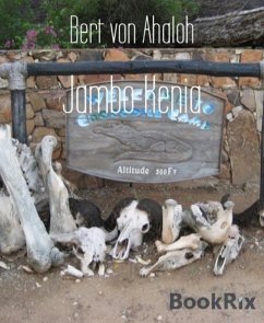 Jambo Kenia (eBook, ePUB) - Ahaloh, Bert von