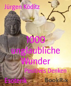 1000 unglaubliche Wunder (eBook, ePUB) - Köditz, Jürgen