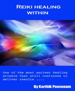 Reiki healing within (eBook, ePUB) - poovanam, karthik