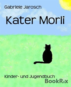 Cover Kater Morli (eBook, ePUB)