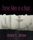 Three Men in a Boat (eBook, ePUB)