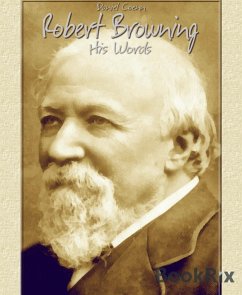 Robert Browning (eBook, ePUB) - Coenn, Daniel