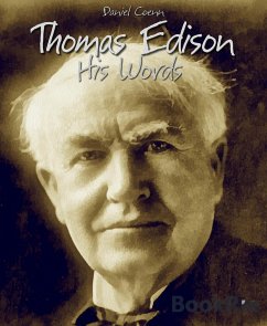 Thomas Edison (eBook, ePUB) - Coenn, Daniel
