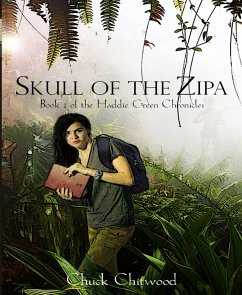 Skull of the Zipa (eBook, ePUB) - Chitwood, Chuck