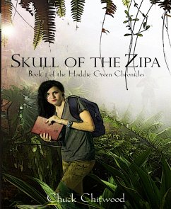 Cover Skull of the Zipa (eBook, ePUB)