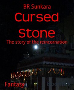 Cover Cursed Stone (eBook, ePUB)