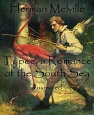 Typee, a Romance of the South Sea (eBook, ePUB)