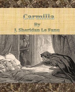 Carmilla By J. Sheridan Le Fanu (eBook, ePUB) - Sheridan Le Fanu, J.