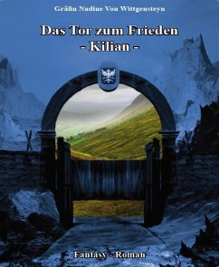 Cover Das Tor zum Frieden (eBook, ePUB)
