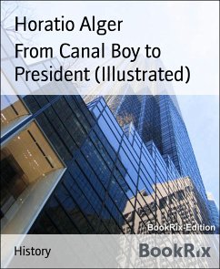 From Canal Boy to President (Illustrated) (eBook, ePUB) - Alger, Horatio
