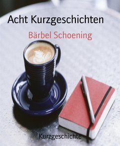Cover Acht Kurzgeschichten (eBook, ePUB)