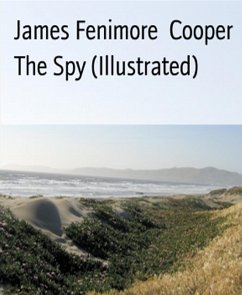 Cover The Spy (Illustrated) (eBook, ePUB)