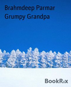 Grumpy Grandpa (eBook, ePUB) - Parmar, Brahmdeep