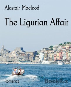 The Ligurian Affair (eBook, ePUB) - Macleod, Alastair