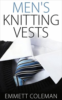 Cover Men's Knitting Vests (eBook, ePUB)