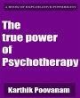 The true power of Psychotherapy (eBook,... - Bild 1