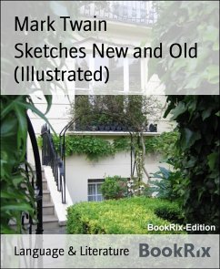Cover Sketches New and Old (Illustrated) (eBook, ePUB)