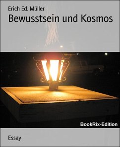 Bewusstsein und Kosmos (eBook, ePUB) - Müller, Erich Ed.