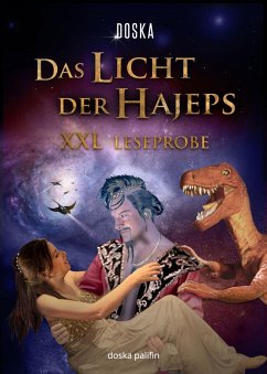 Das Licht der Hajeps (eBook, ePUB) - Palifin, Doska