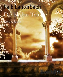 Cover Die Iskabur Trilogie (eBook, ePUB)