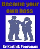 Become your own boss (eBook, ePUB)