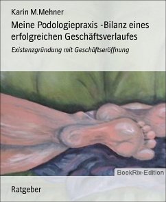 Meine Podologiepraxis -Bilanz eines erfolgreichen Geschäftsverlaufes (eBook, ePUB) - M. Mehner, Karin