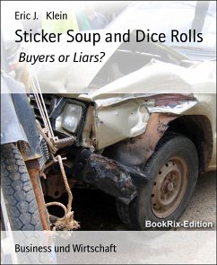 Sticker Soup and Dice Rolls (eBook, ePUB) - J. Klein, Eric